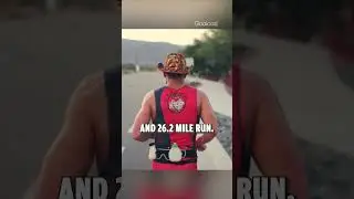 James Lawrence Never Gave Up! Our greatest weakness lies in giving up 💪 #ironman  #jameslawrence