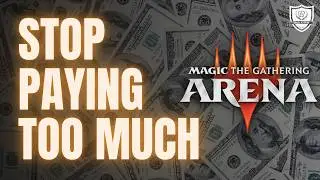 MTG Arena Gold Guide: Stop Wasting Gold on the Wrong Events | MTG Arena F2P Strategy
