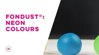 Fondust Neon Colours