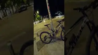 Вы бы оставили такой байк на улице? 🤷