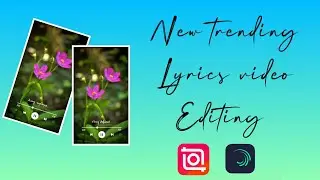 🔥New trending WhatsApp status editing in tamil🔥 Alight motion and Inshot lyrics video Editing