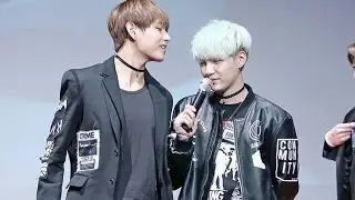 ¿Quién te dijo a vos que qué me gustas? | BTS