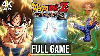 A Dragon Ball Z Board Game You Never Knew About | Dragon Ball Z Budokai 2