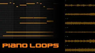 🢡 how to make elegant piano loops easily in fl studio