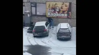 Хибины.com:  покинул место ДТП в Мурманске