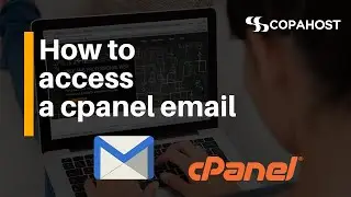 How to setup and login to cPanel email