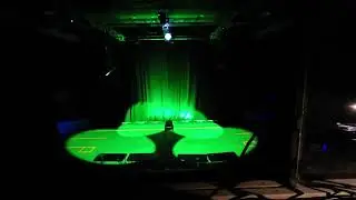 Lighting Design: ETC Console programming