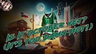 Is It October Yet? (It's Too Damn Hot) | Southern Rock/Blues Rock | Official Music Video