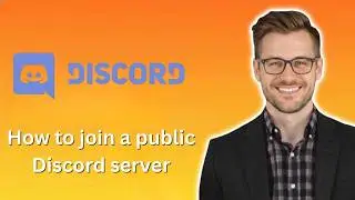 How to join a public Discord server on mobile (Latest Update)