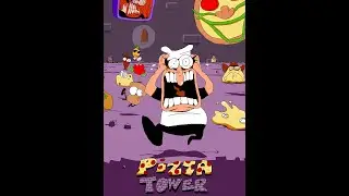 СТРИМ Приходите! ИГРАЕМ В Pizza Tower #1