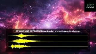 🔴 Epic Sci Fi Sound Effects for Filmmakers #SFX