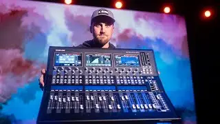 How I Mix Worship with the Tascam Sonicview 24XP Console