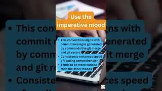 GIT Commit Message Best Practice | 