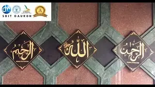 Selamat Hari Raya Idul Fitri - Kelas 1 SDIT DAUROH