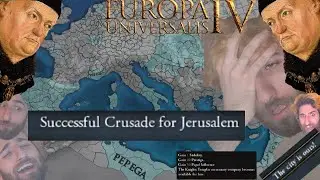 GOOD KING RENE - Provence Number 1 Great Power in 60 YEARS! - Provence World Conquest Part 1