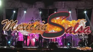 7- No le pegue a la negra - Mexican Salsa Orquesta / BOM FyV
