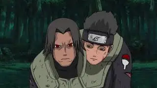 UCHIHA FUGAKU (animation)