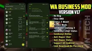 ✅UPDATE YOWhatsApp Terbaru 2023 || YOWA Business v31 Rilis Tampilan Simpel -Support HP Kentang
