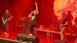 Thursday - For the Workforce/ Turnpike/ War All Time (Carioca Club, São Paulo - April 06, 2024)​​⁠​⁠