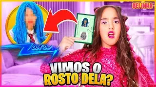 ENCONTRAMOS O DOCUMENTO DA MENINA QUE NÃO GOSTA DA BELINHA! VIMOS O ROSTO DELA?