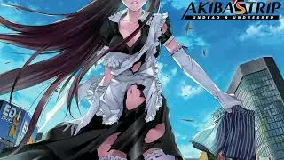 Akiba's Trip: Undead & Undressed OST | Precious Sky [Extended]