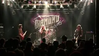 Diamond Seagulls - Let‘s Not Get Down (live)