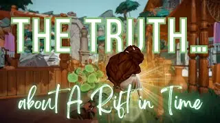 The Truth about a Rift in Time... | Disney Dreamlight Valley DLC |