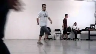 Pena e Trust - NS / MF2RKZ - Dia de treino frio!