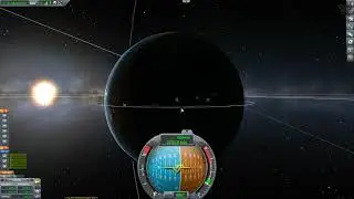 Scientists expedition mission | Part 1 | Launch and 1 Stage return