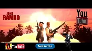 DOLPH LUNDGREN - 2016 Letgo Commercial (80's Style Action Advert) 
