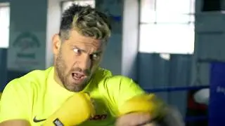Train 2 Action - Puntata 2 - Shadow Boxing