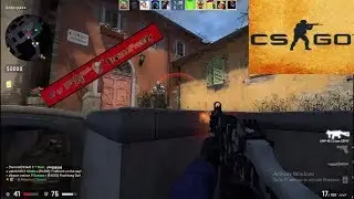 NOOB AIM, NOOB STRATEGY | CS:GO Highlight ft. Aidan, Ajil, Gijoy