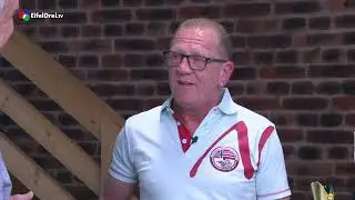 Walter Bongard - belgischer Rekordkegelmeister im TAlk