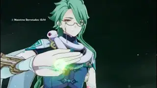 Genshin Impact - Baizhu: Mestre Das Artes Medicinais! (Novo Personagem 5 Estrelas)