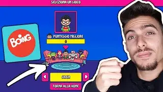 Ho CREATO il VIDEOGIOCO di Teen Titans Go! - VLOG