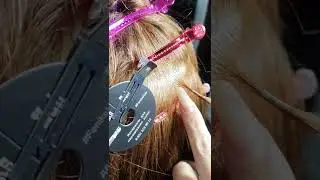 Обучение наращиванию волос  Наращивание волос самая грубая ошибка .
