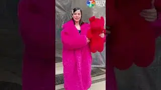Urfi Javed spotted in a furry coat amidst Mumbai hot temperature; INTRODUCES her BFF! 😱 #shorts