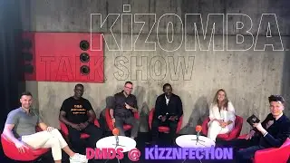 Kizomba Talk Show at Kizznfection (20th DMDS SHOW )