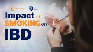 Impact of Smoking on IBD | Dr Kiran Peddi