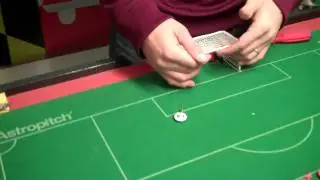 How To Play Subbuteo: Goal Kicks & Corners