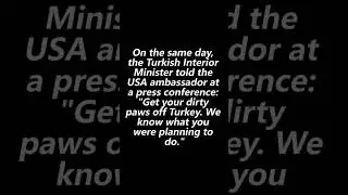 Chronicles of Turkey before earthquake (just facts) - Türkiye'de deprem