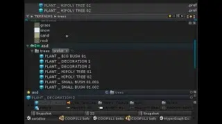 Project Hierarchy ORG 2018.1 | For Unity