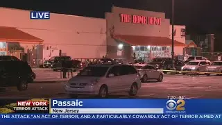 Suspect In Lower Manhattan Terror Attack Rented Truck From Passaic Home Depot