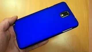 Toughguard Samsung Galaxy Note 3 Case Review