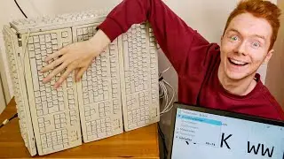 Tastatur PC: Behind The Scenes + Analytics