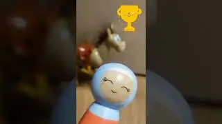 "УГАДАЙ КТО " шоу😱 для умных детей #kids #kidsvideo #show #horse #horses #видеодлядетей #детям