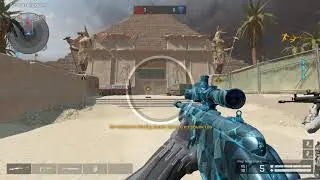 Warface Играю Лапками за снайпера против клана _47_Ронинов_