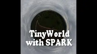 How to make tiny world tiny planet with spherical photo DJI Spark - Tutorial