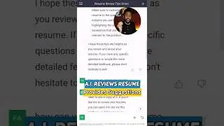 AI reviews 
