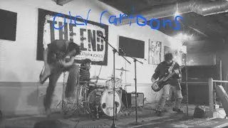 Zero Experience LIVE at The End (Old Cartoons - Zero Experience)
